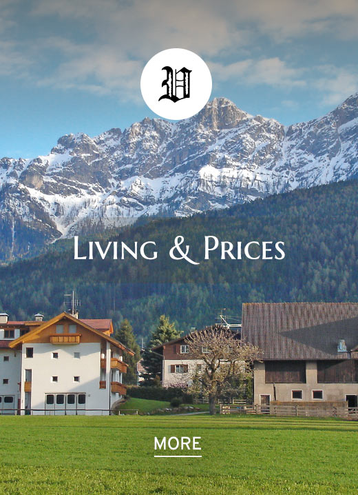 Farm holidays with summer and winter apartments (1) Farm holidays with summer and winter apartments (1)