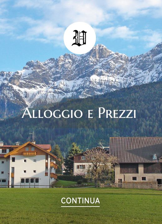 Vacanze in agriturismo con appartamenti estivi e invernali (1) Vacanze in agriturismo con appartamenti estivi e invernali (1)